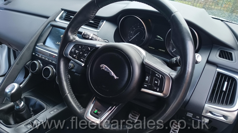 Jaguar E Pace Dynamic Stockport Fleet (10)